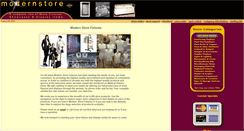 Desktop Screenshot of modernstore.com